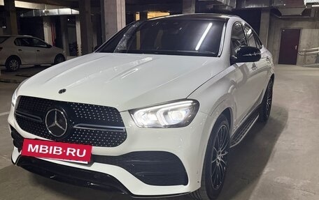 Mercedes-Benz GLE, 2022 год, 9 700 000 рублей, 3 фотография