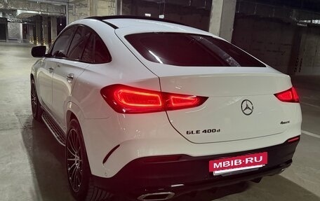 Mercedes-Benz GLE, 2022 год, 9 700 000 рублей, 9 фотография