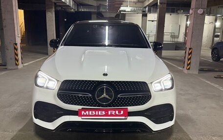 Mercedes-Benz GLE, 2022 год, 9 700 000 рублей, 2 фотография