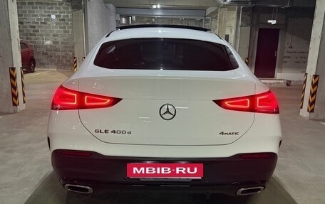 Mercedes-Benz GLE, 2022 год, 9 700 000 рублей, 10 фотография