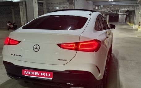 Mercedes-Benz GLE, 2022 год, 9 700 000 рублей, 11 фотография