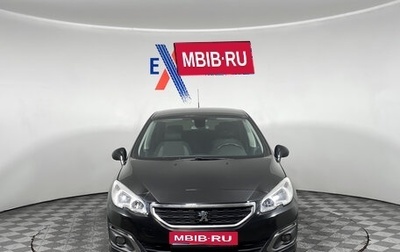 Peugeot 408 I рестайлинг, 2017 год, 869 000 рублей, 1 фотография