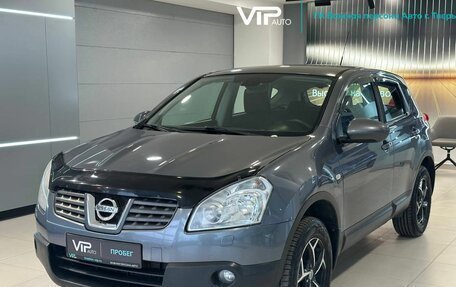 Nissan Qashqai, 2008 год, 775 000 рублей, 1 фотография