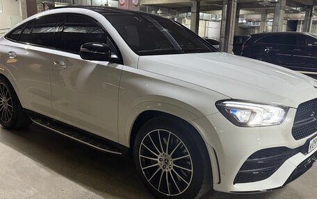 Mercedes-Benz GLE, 2022 год, 9 700 000 рублей, 15 фотография