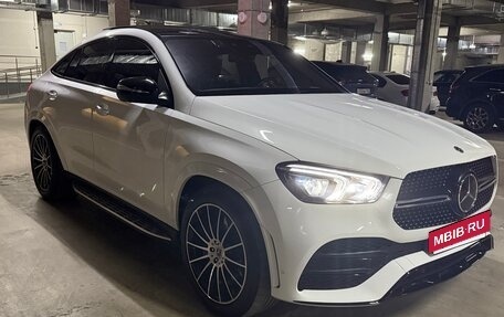 Mercedes-Benz GLE, 2022 год, 9 700 000 рублей, 16 фотография