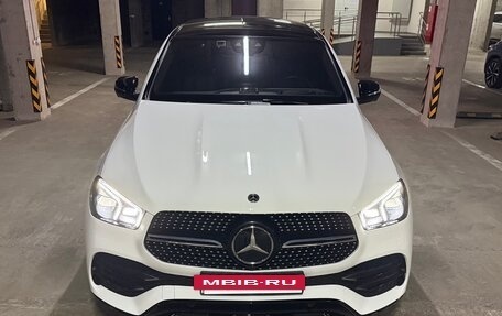 Mercedes-Benz GLE, 2022 год, 9 700 000 рублей, 17 фотография