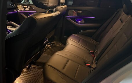 Mercedes-Benz GLE, 2022 год, 9 700 000 рублей, 34 фотография