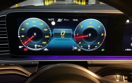 Mercedes-Benz GLE, 2022 год, 9 700 000 рублей, 39 фотография