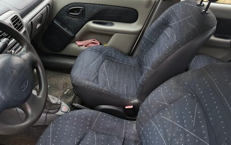 Renault Clio III, 2002 год, 145 000 рублей, 7 фотография