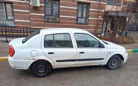 Renault Clio III, 2002 год, 145 000 рублей, 2 фотография