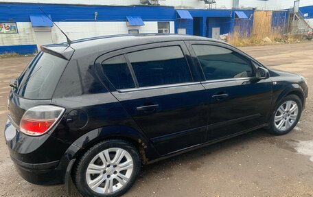 Opel Astra H, 2009 год, 470 000 рублей, 3 фотография