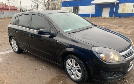 Opel Astra H, 2009 год, 470 000 рублей, 2 фотография