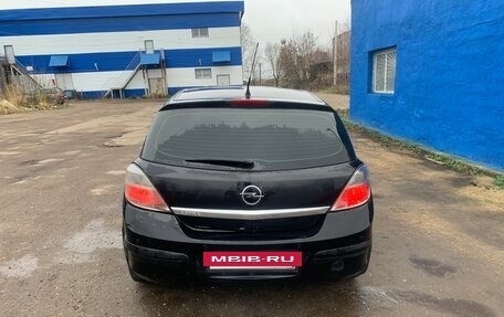 Opel Astra H, 2009 год, 470 000 рублей, 4 фотография