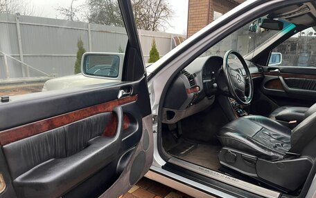 Mercedes-Benz S-Класс, 1994 год, 650 000 рублей, 8 фотография