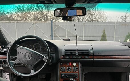 Mercedes-Benz S-Класс, 1994 год, 650 000 рублей, 11 фотография