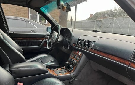 Mercedes-Benz S-Класс, 1994 год, 650 000 рублей, 10 фотография