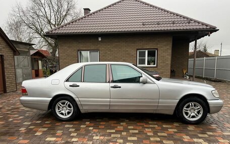 Mercedes-Benz S-Класс, 1994 год, 650 000 рублей, 2 фотография