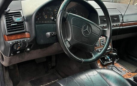 Mercedes-Benz S-Класс, 1994 год, 650 000 рублей, 7 фотография