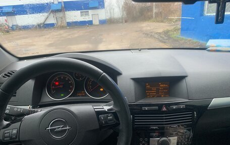 Opel Astra H, 2009 год, 470 000 рублей, 6 фотография