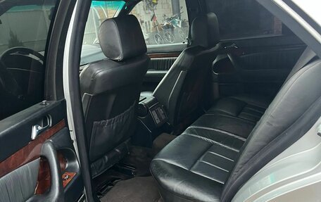 Mercedes-Benz S-Класс, 1994 год, 650 000 рублей, 9 фотография