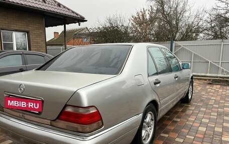 Mercedes-Benz S-Класс, 1994 год, 650 000 рублей, 4 фотография