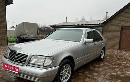 Mercedes-Benz S-Класс, 1994 год, 650 000 рублей, 5 фотография