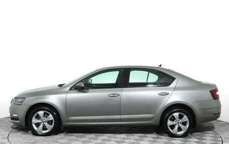 Skoda Octavia, 2017 год, 1 810 000 рублей, 8 фотография