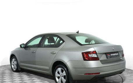 Skoda Octavia, 2017 год, 1 810 000 рублей, 7 фотография