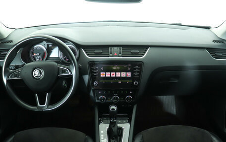 Skoda Octavia, 2017 год, 1 810 000 рублей, 12 фотография