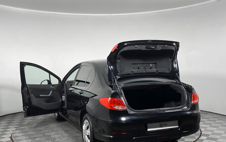 Peugeot 408 I рестайлинг, 2017 год, 869 000 рублей, 10 фотография