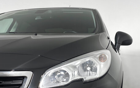 Peugeot 408 I рестайлинг, 2017 год, 869 000 рублей, 8 фотография