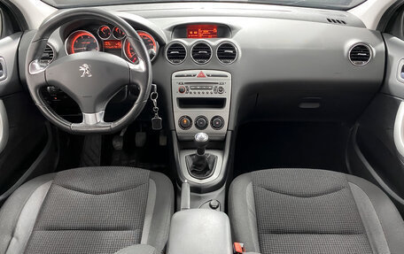 Peugeot 408 I рестайлинг, 2017 год, 869 000 рублей, 16 фотография