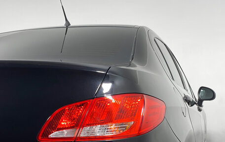 Peugeot 408 I рестайлинг, 2017 год, 869 000 рублей, 9 фотография