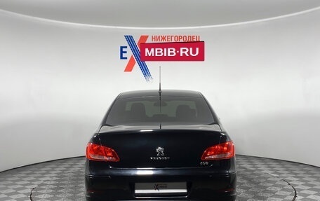 Peugeot 408 I рестайлинг, 2017 год, 869 000 рублей, 5 фотография