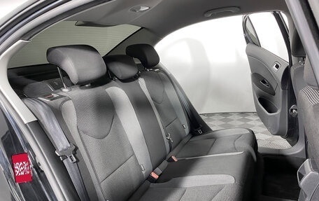 Peugeot 408 I рестайлинг, 2017 год, 869 000 рублей, 14 фотография