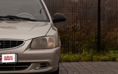 Hyundai Accent II, 2006 год, 360 000 рублей, 5 фотография