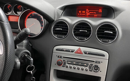 Peugeot 408 I рестайлинг, 2017 год, 869 000 рублей, 19 фотография