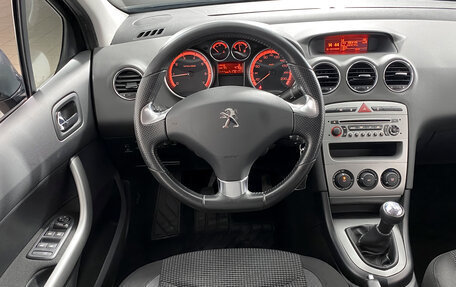 Peugeot 408 I рестайлинг, 2017 год, 869 000 рублей, 18 фотография