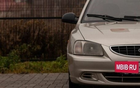 Hyundai Accent II, 2006 год, 360 000 рублей, 4 фотография