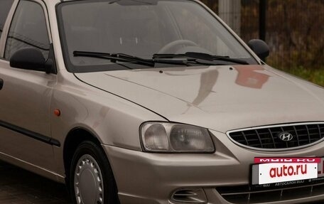 Hyundai Accent II, 2006 год, 360 000 рублей, 7 фотография
