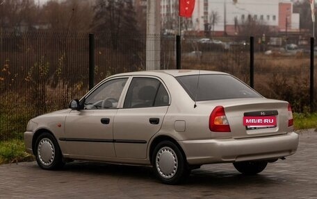 Hyundai Accent II, 2006 год, 360 000 рублей, 8 фотография