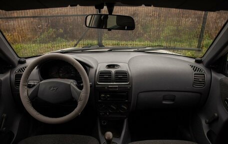 Hyundai Accent II, 2006 год, 360 000 рублей, 19 фотография