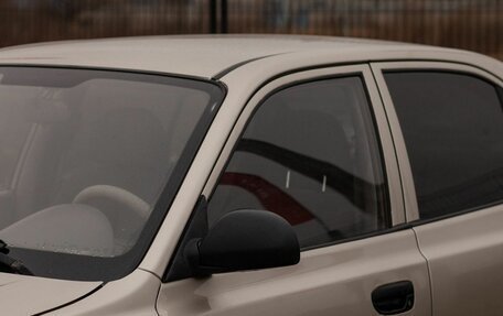 Hyundai Accent II, 2006 год, 360 000 рублей, 15 фотография