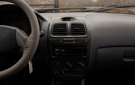 Hyundai Accent II, 2006 год, 360 000 рублей, 25 фотография