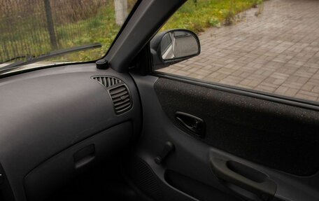 Hyundai Accent II, 2006 год, 360 000 рублей, 34 фотография