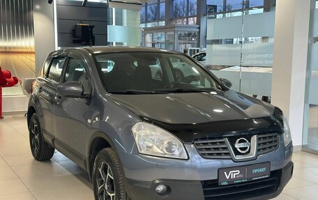 Nissan Qashqai, 2008 год, 775 000 рублей, 3 фотография