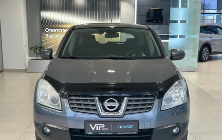 Nissan Qashqai, 2008 год, 775 000 рублей, 2 фотография