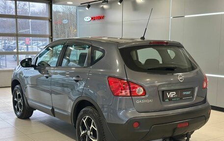 Nissan Qashqai, 2008 год, 775 000 рублей, 4 фотография