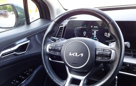 KIA Sportage IV рестайлинг, 2022 год, 3 438 000 рублей, 10 фотография