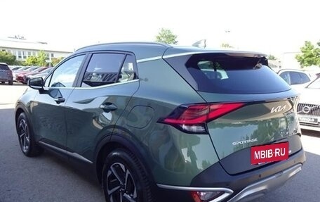 KIA Sportage IV рестайлинг, 2022 год, 3 438 000 рублей, 3 фотография